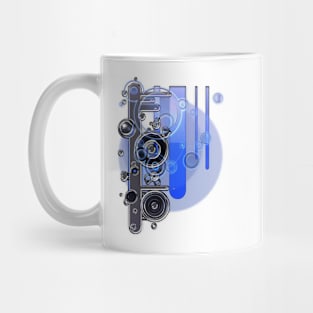 Gear up Mug